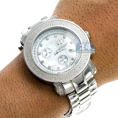 joe rodeo replica watches|joe rodeo diamond watches.